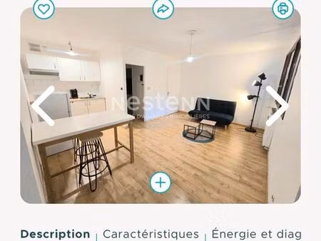 location appartement meublé toulouse rangueil