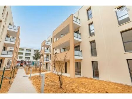 appartement 3 pièces 66 m²