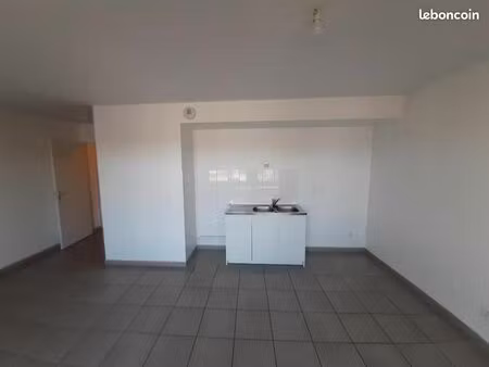 appartement 2 pièces 45 m²