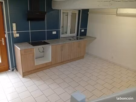 appartement 3 pièces 41 m²