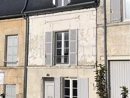 maison - 3 pièces - 66m2