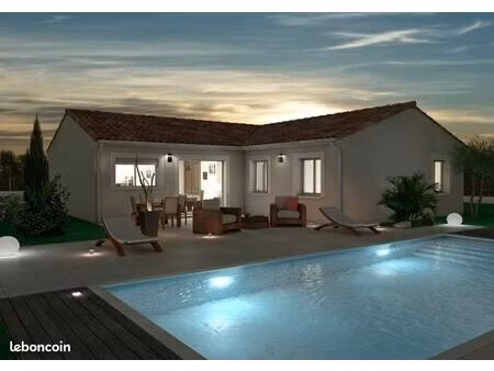 maison 6 pièces 101 m²