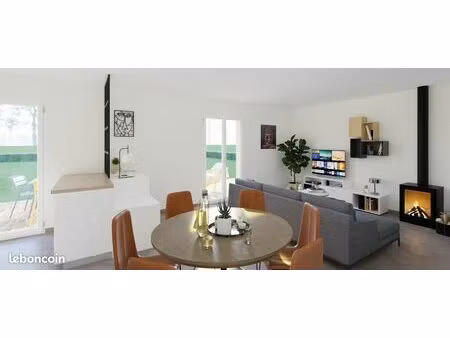 maison 3 pièces 67 m²