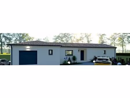 maison 5 pièces 127 m²