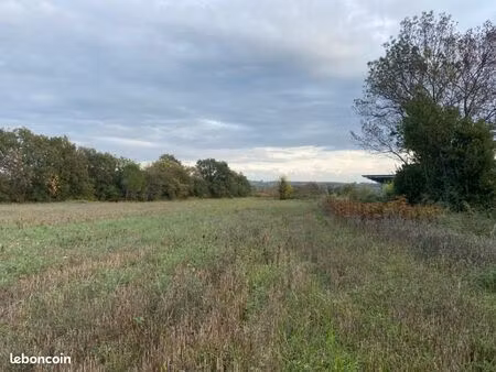 terrain 440 m² murviel les beziers