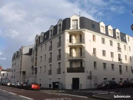 appartement 2 pièces 47 m²