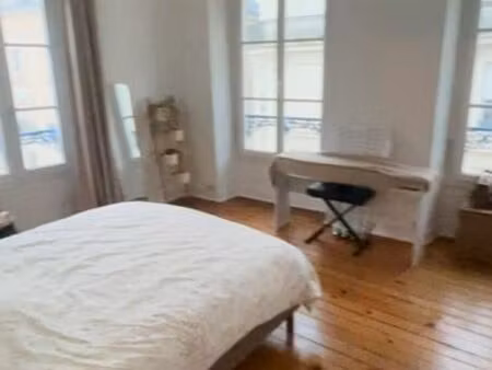 appartement 3 pièces hypercentre