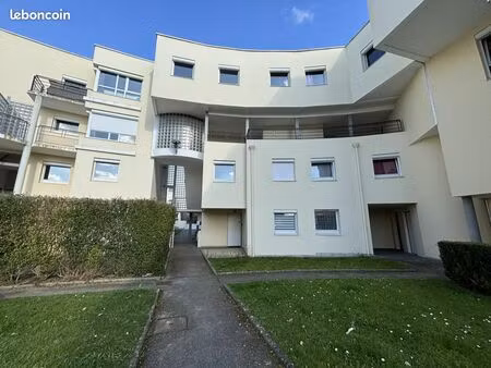 appartement 5 pièces 103 m²