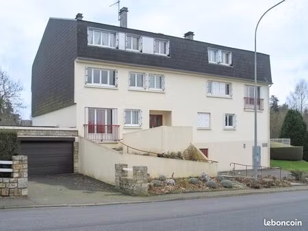 appartement 4 pièces 77 m²