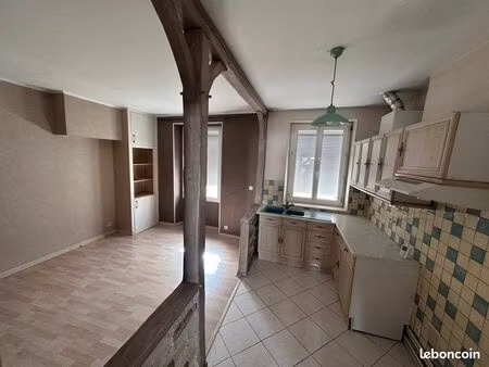 duplex lumineux t4 de 70m2 avenue wilson