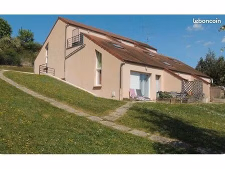 appartement duplex f2 à paron