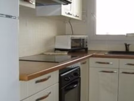 appartement 2 pièces 50 m²