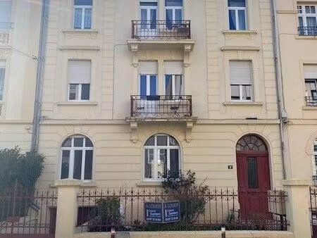 appartement 3 pièces 63 m²