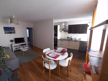 joli 2 pièces en plein centre ville