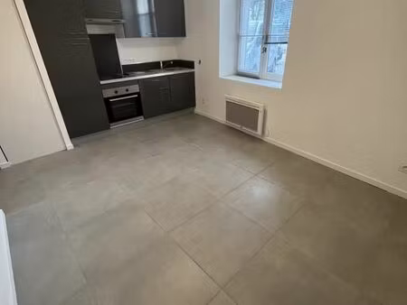 appartement 2 pièces 31 m²