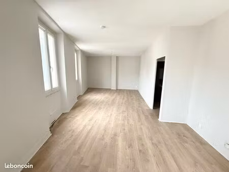 appartement 3 pièces 60 m²