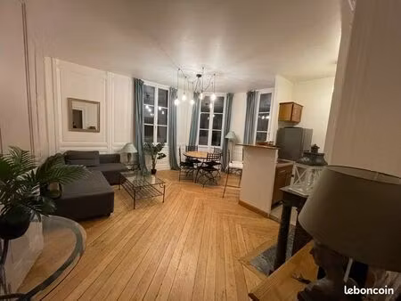 t4 en parfait état quartier cauchoise