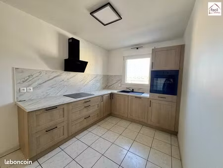 appartement 3 pièces 92 m²