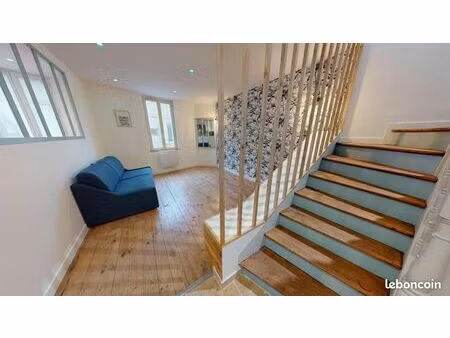 maison 3 pièces 65 m²