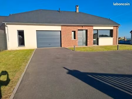 maison individuelle de 101m²