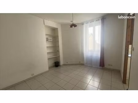appartement 1 pièce 16 m²