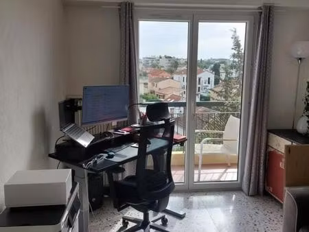 appartement 3 pièces 66 m²