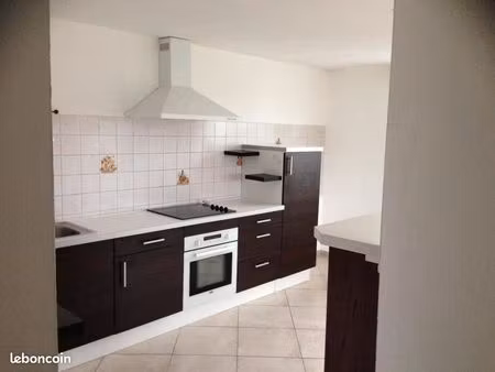 duplex 3 pièces 77 m²