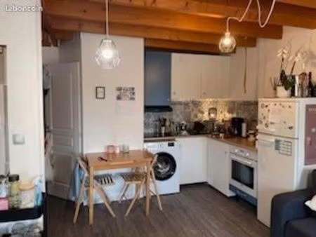 appartement 2 pièces