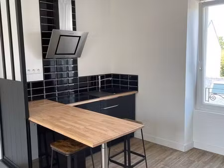studio 22 m2 2étage