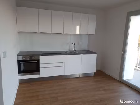 t3 d'exception - 5ème étage brooklyn tower - vue panoramique sur lille