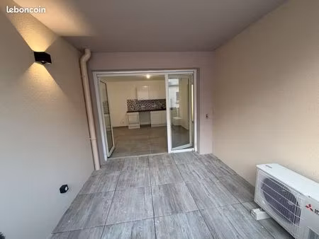 appartement neuf t3 chartreux centre