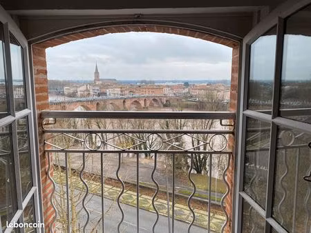 a louer 176m² centre de montauban