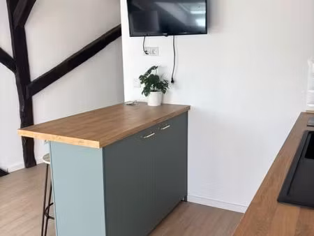 appartement 2 pièces 22 m²