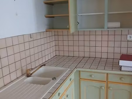 location appartement f3