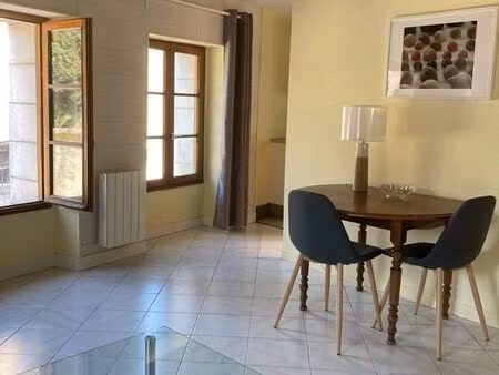 tours grand studio meublé sympa