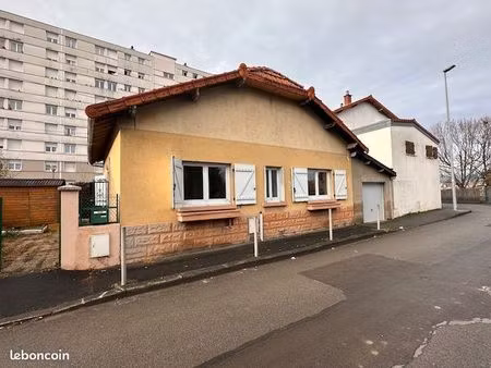 maison 3 pièces 60 m²