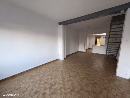 maison 3 pièces 78 m²