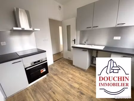 appartement 2 pièces 45 m²