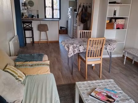 location appartement meublé