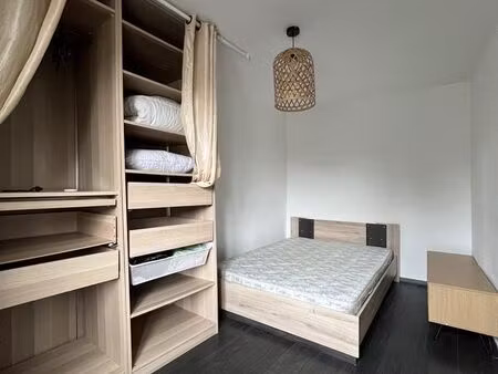 appartement 2 pièces 27 m²