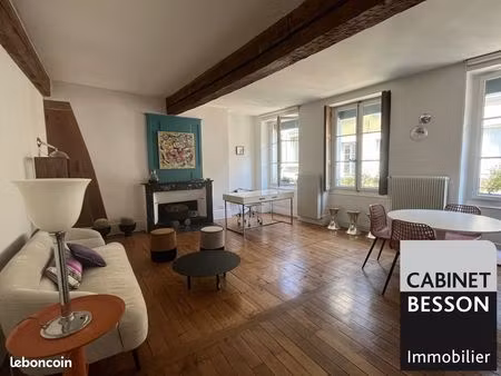 appartement 2 pièces 57 m²