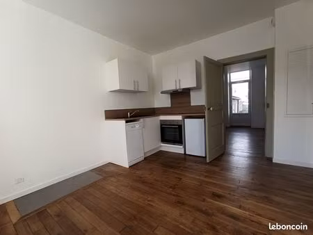 appartement avec jardin privatif