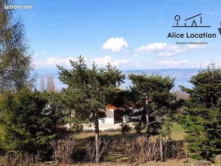 appartement 2 pièces 36 m²