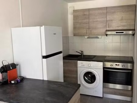 appartement t2 meublé gare centre ville