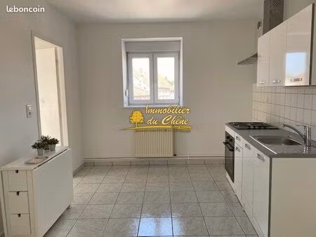appartement 3 pièces 76 m²