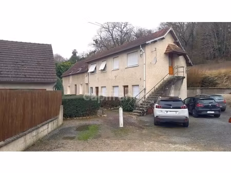 ensemble immobilier 7 lots - proche gasny - rendement locatif