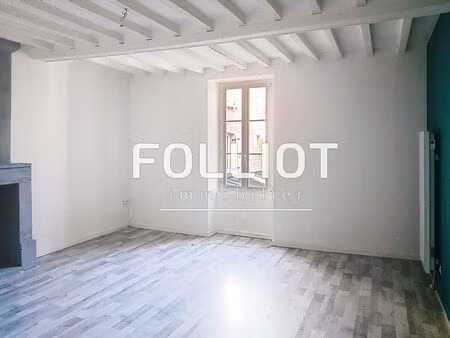 maison 4 pièces à vendre à creully sur seulles - réf 144385