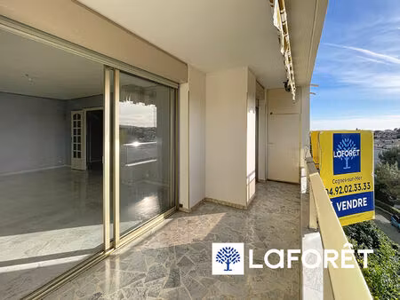 appartement cagnes sur mer 4 pièce(s) 79.41 m2