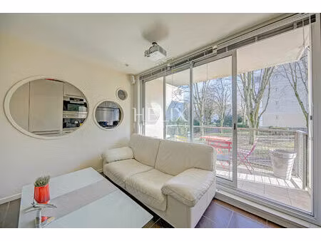 marly le roi -3 pièces de 52m²