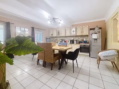 maison istres 4 pièce(s) 100 m2